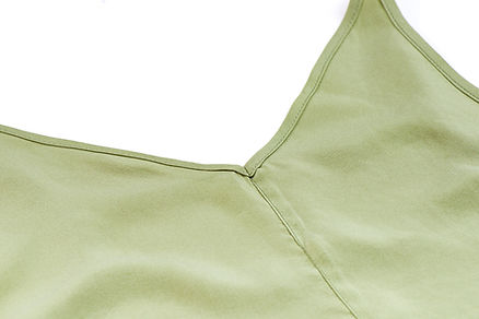 silk tank top |BASIC LINE