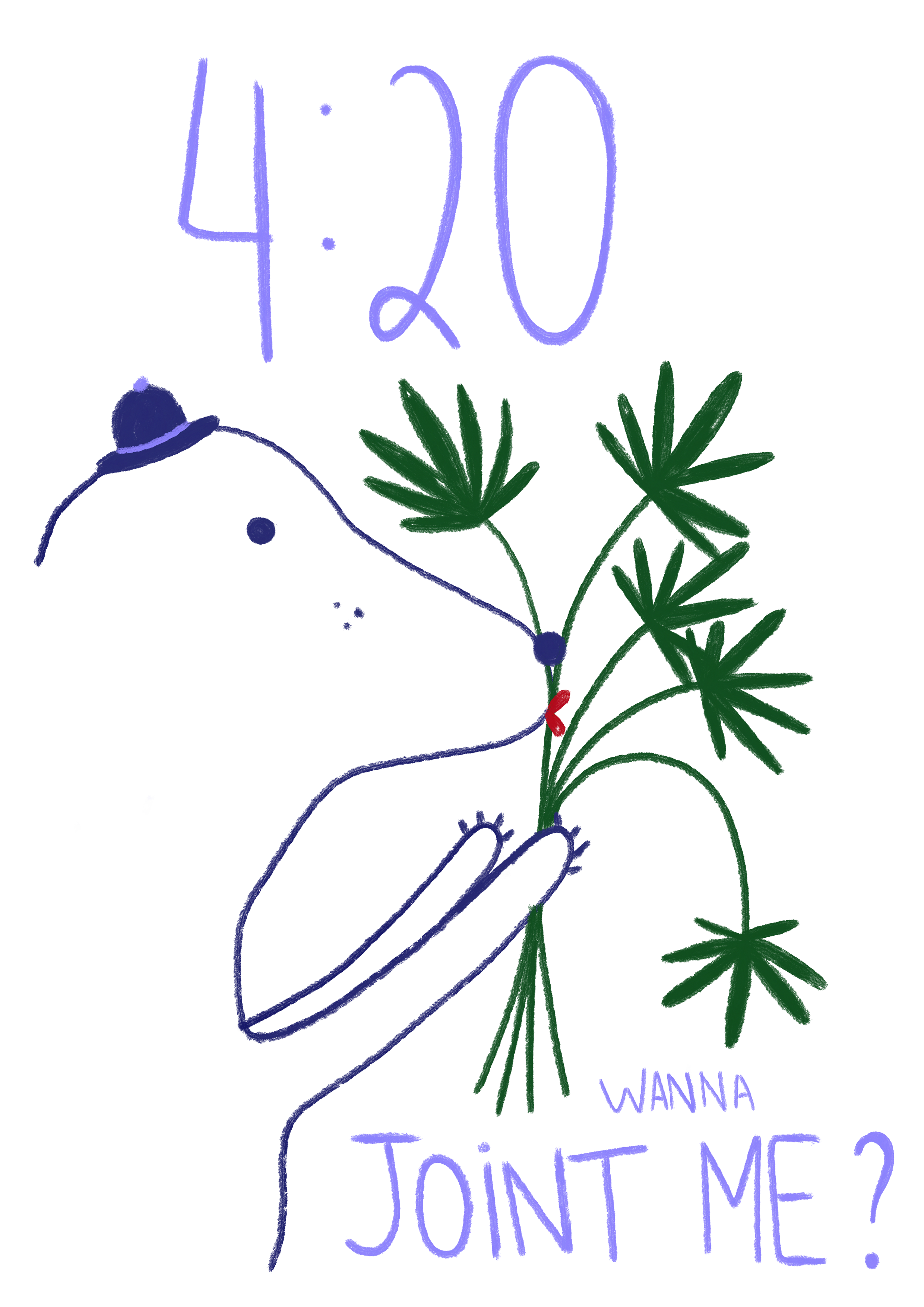 Camiseta 4.20