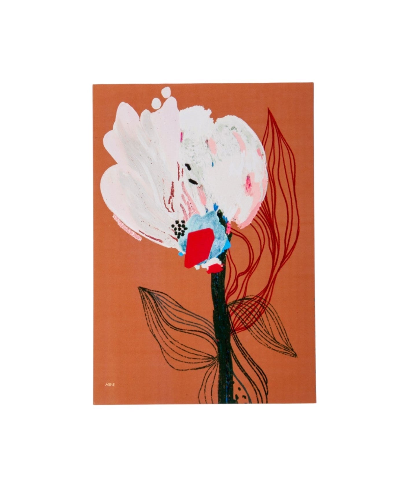 postcard #flor02