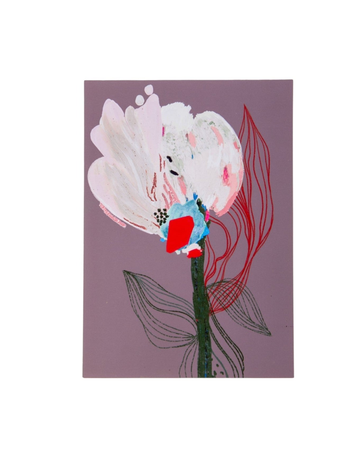 postcard #flor02