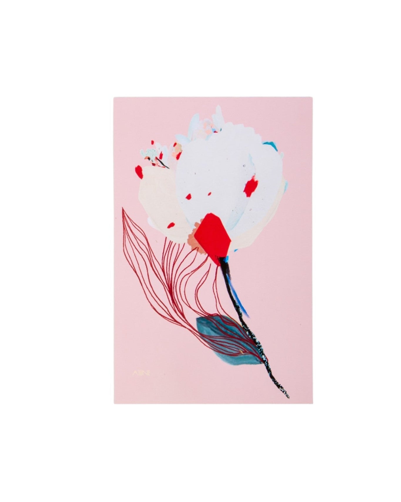 postcard #flor05