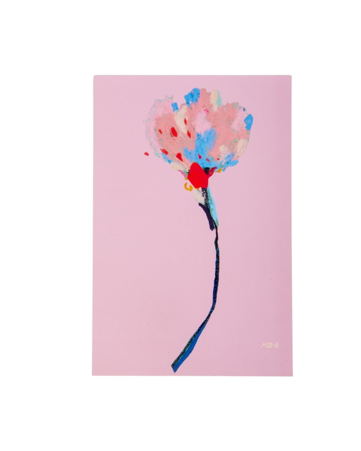postcard #flor03