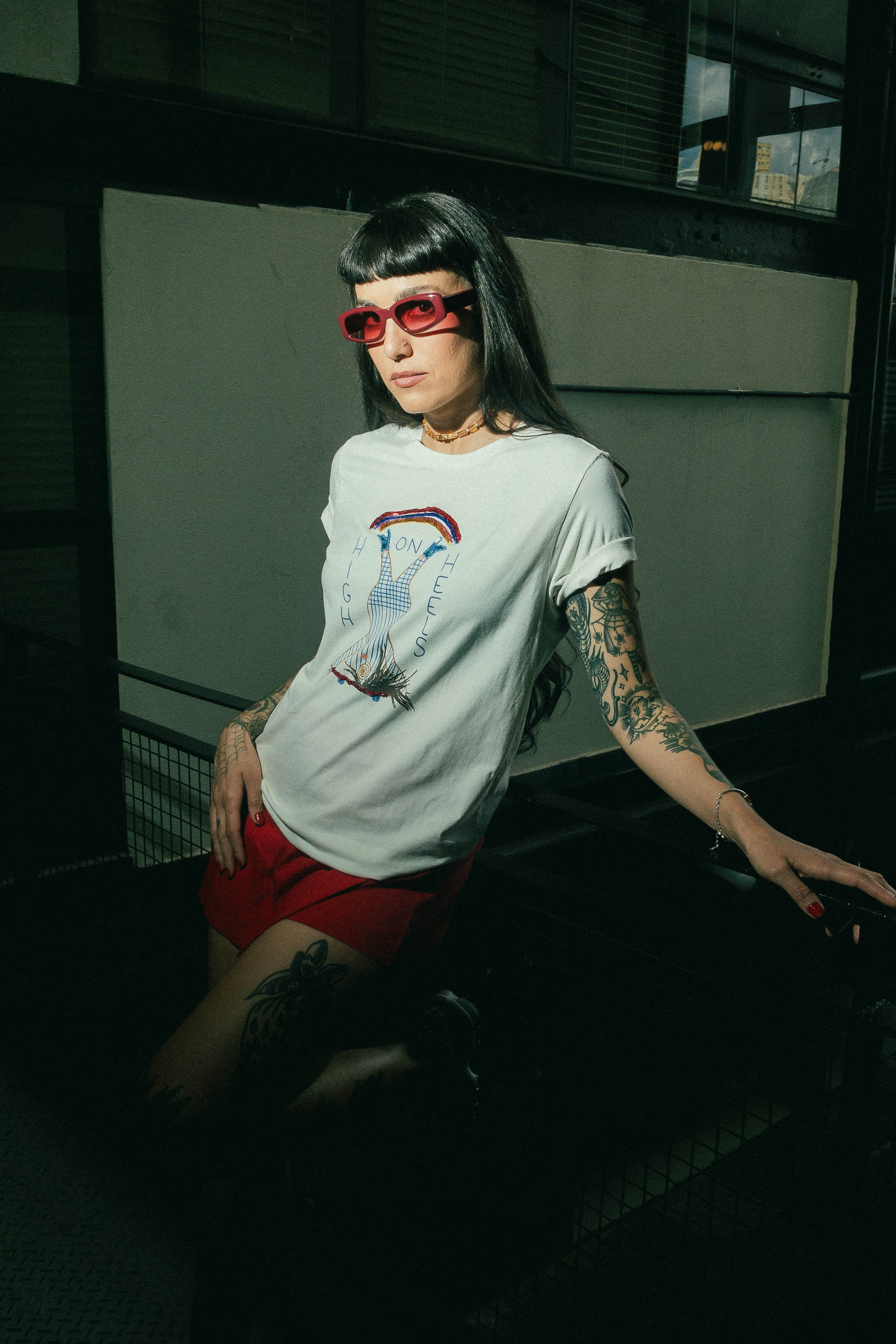 SPECIAL EDITION: high on heels