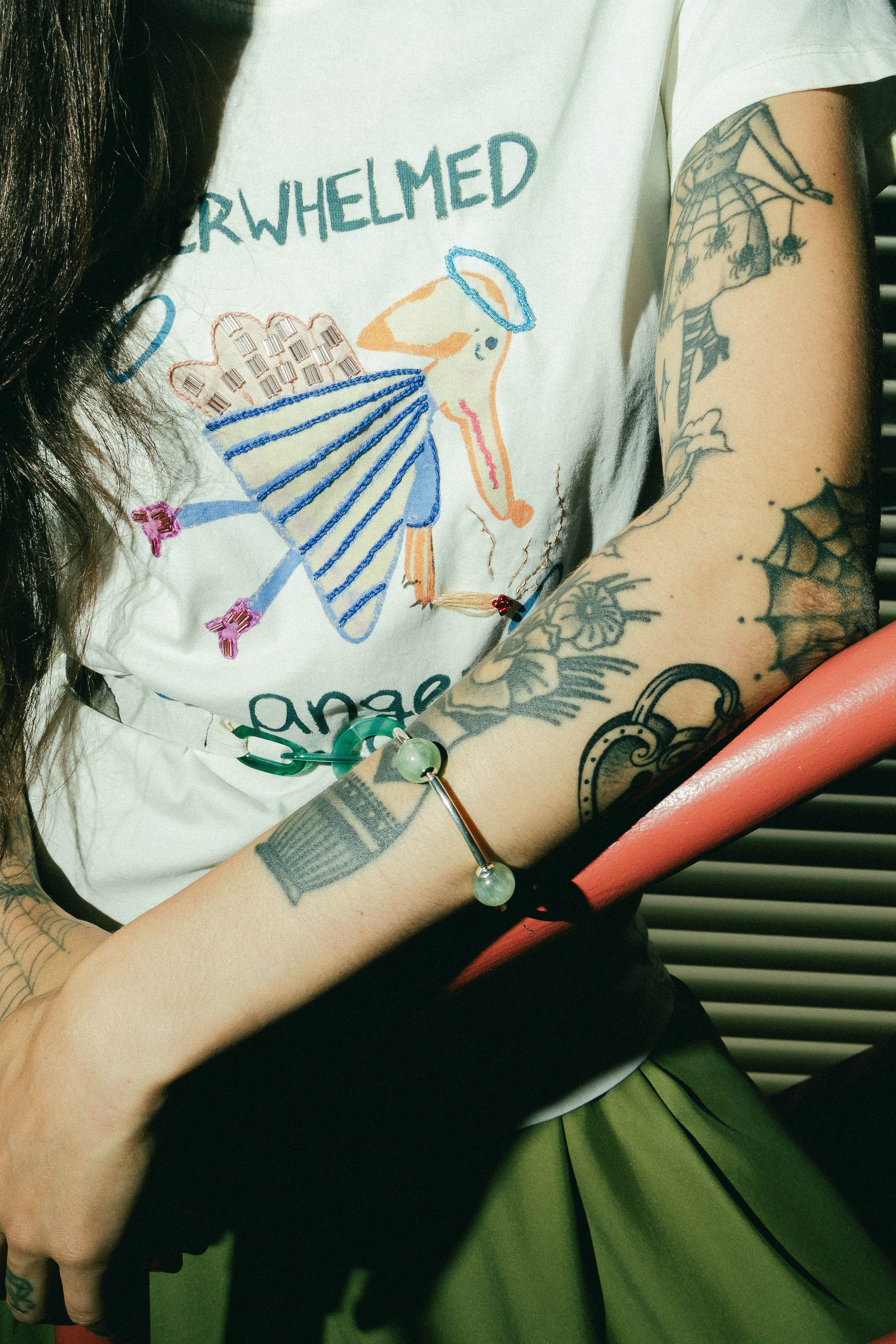 SPECIAL EDITION: overwhelmed angel