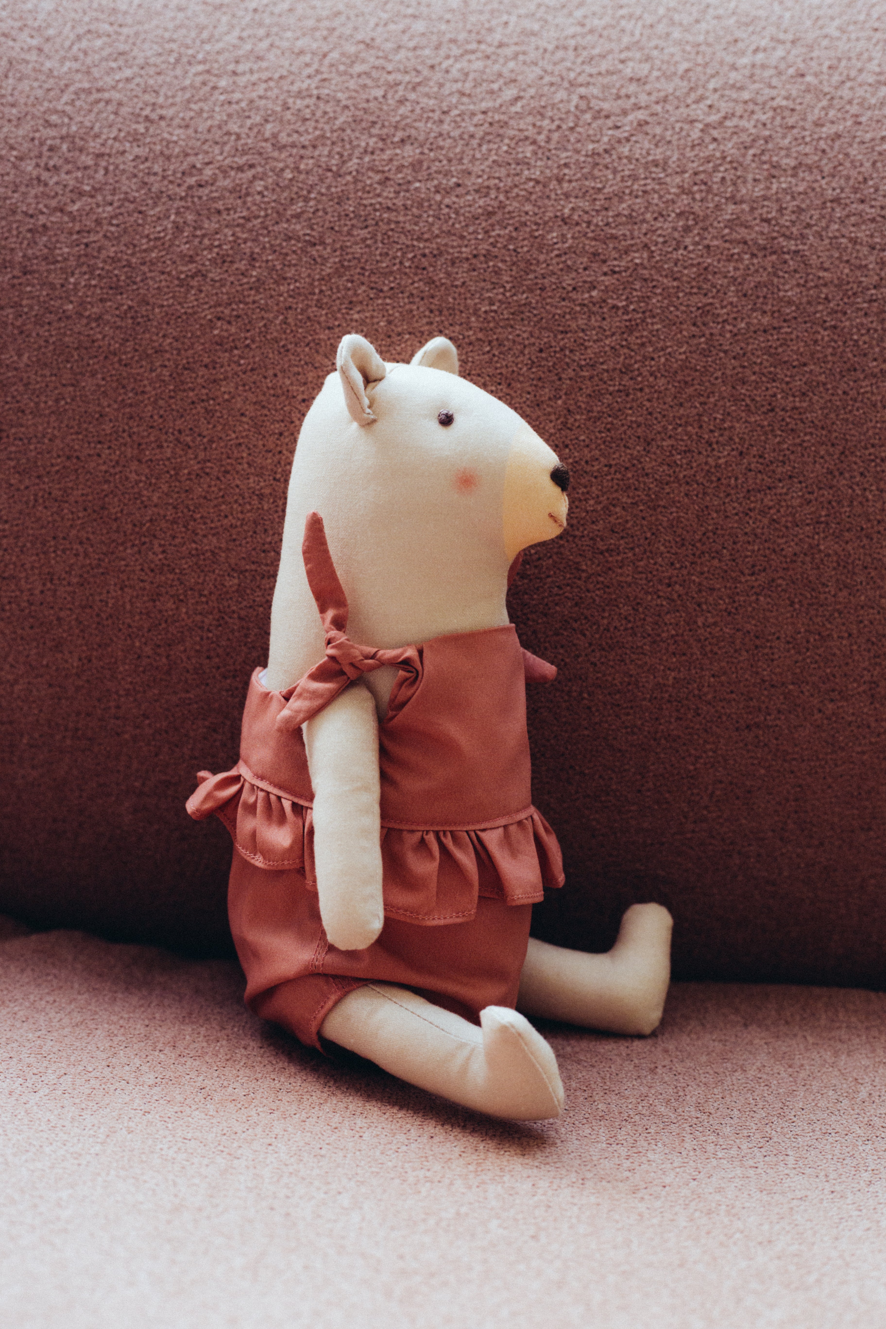 ÚRSULA, a ursa