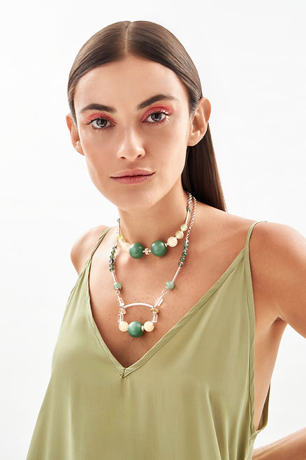 silk slip dress | BASIC