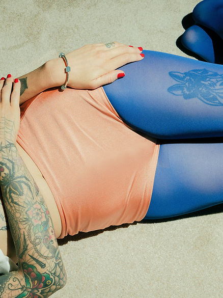 hot pants