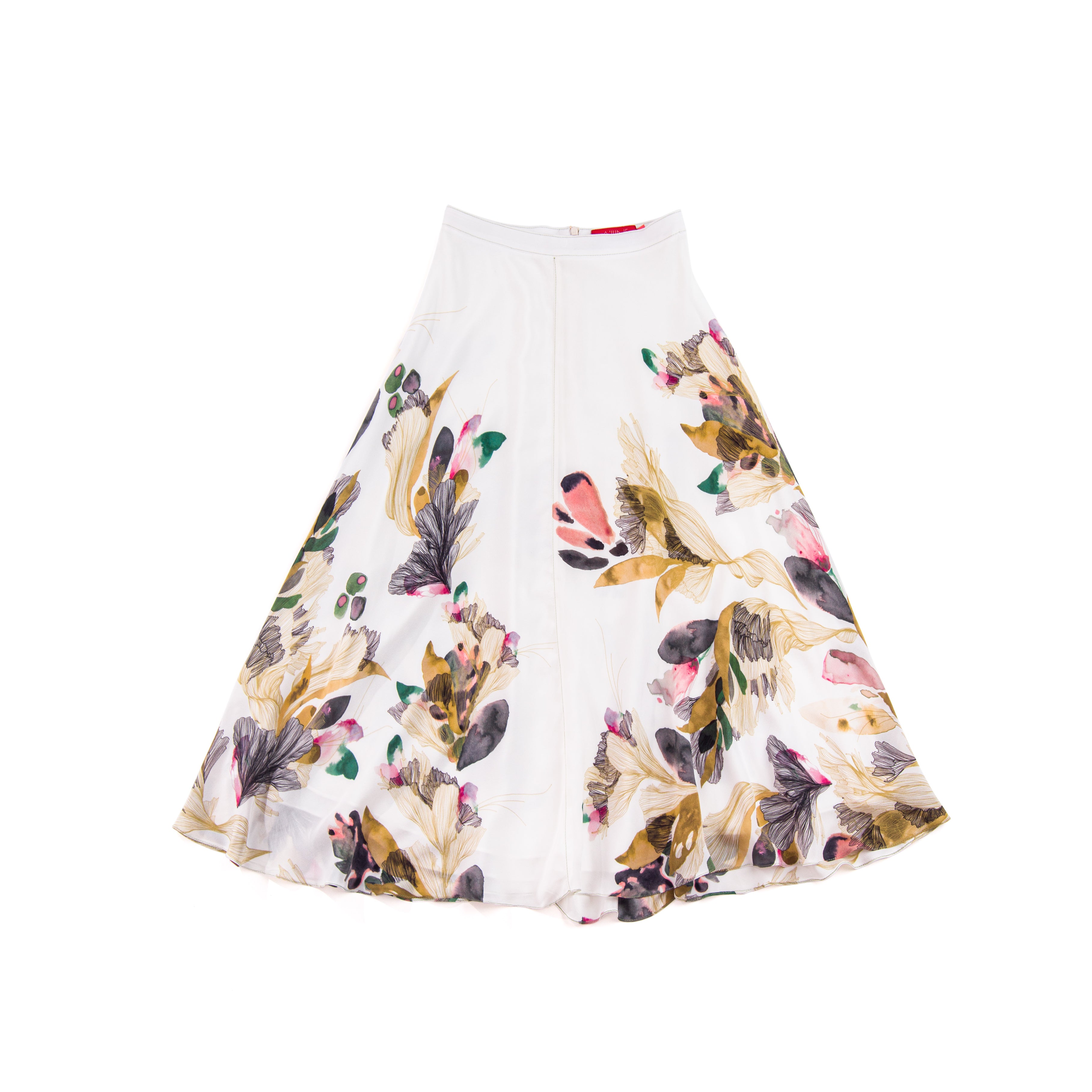 saia ostra seda ventena