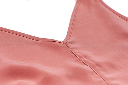 silk tank top |BASIC LINE