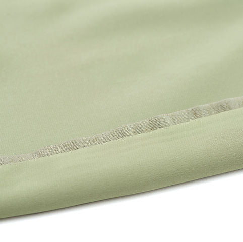 silky trousers