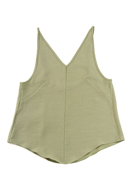tank top | BASIC LINE