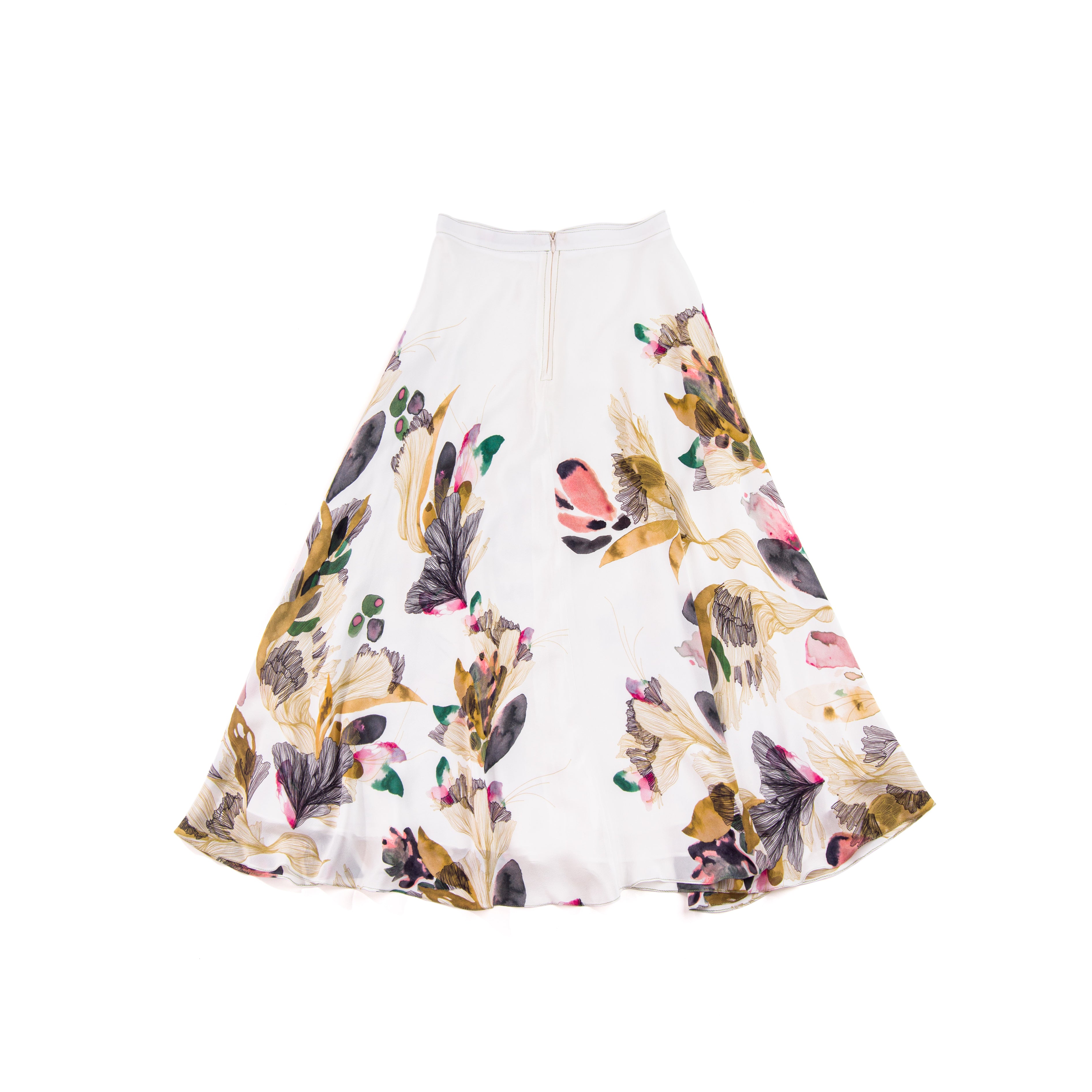 saia ostra seda ventena