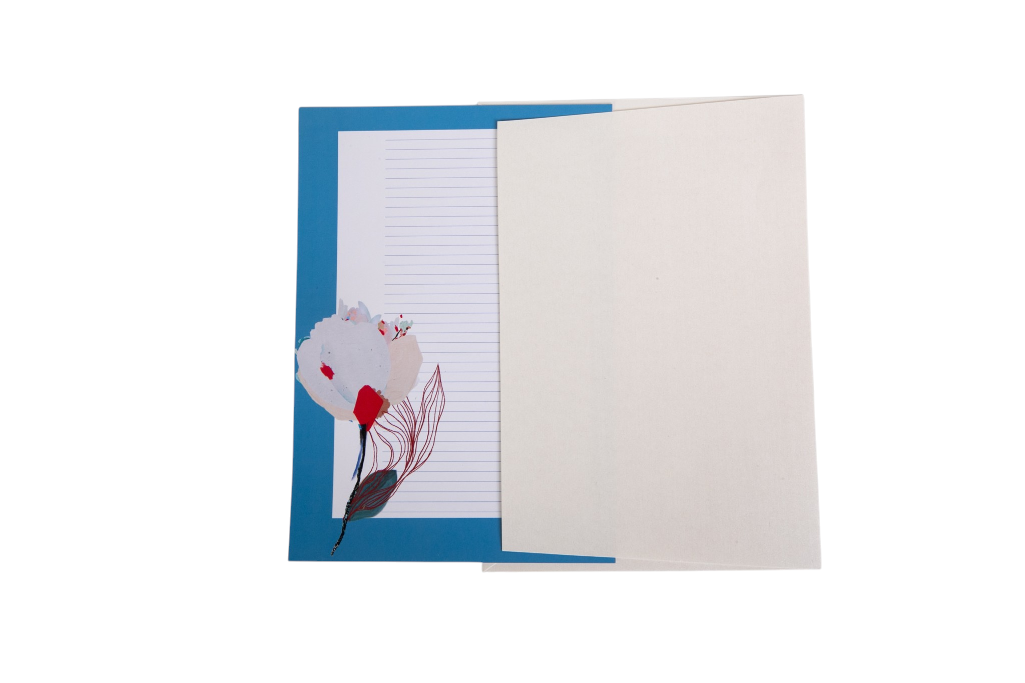 duo papel de carta #01