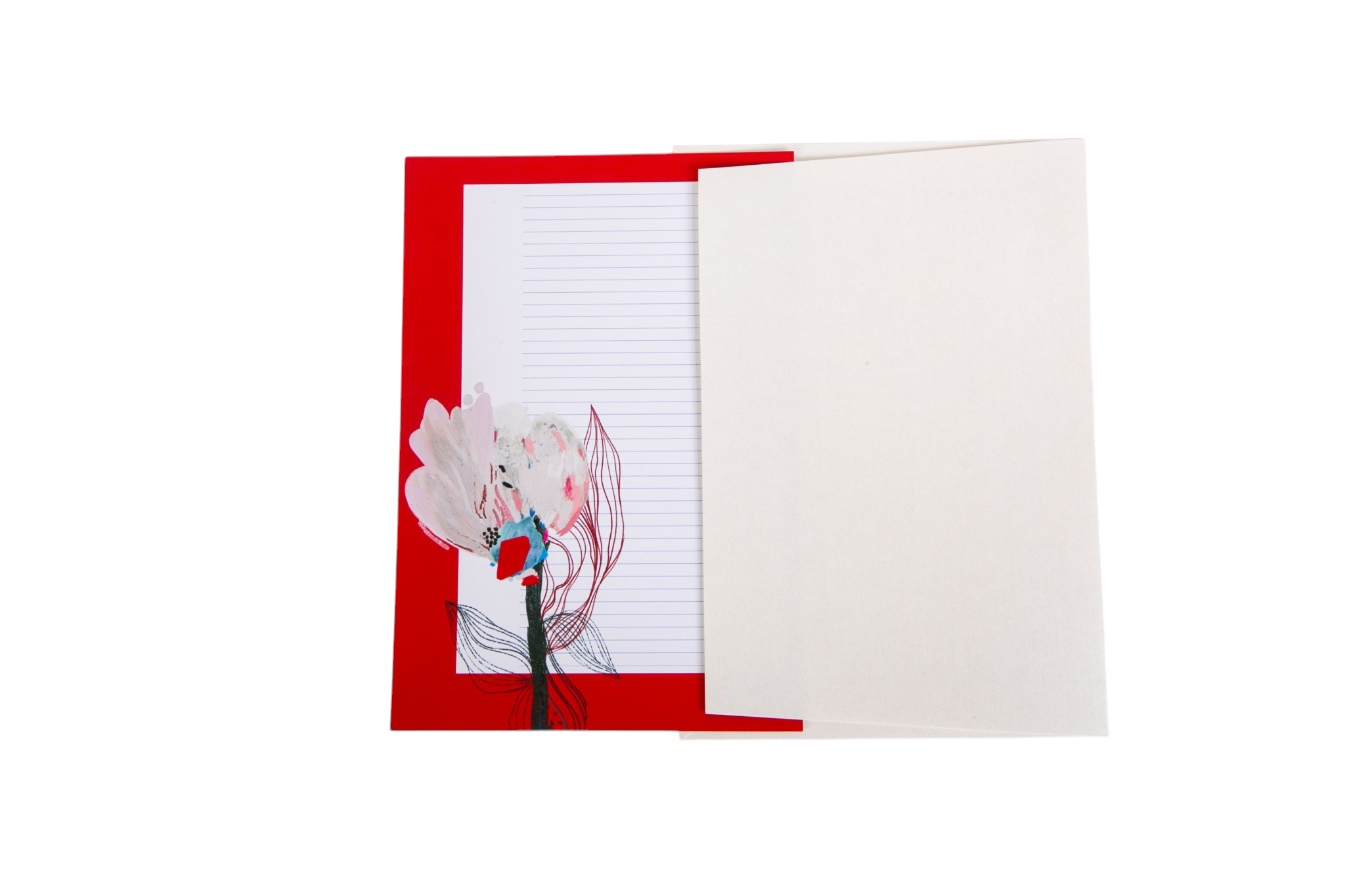duo papel de carta #01