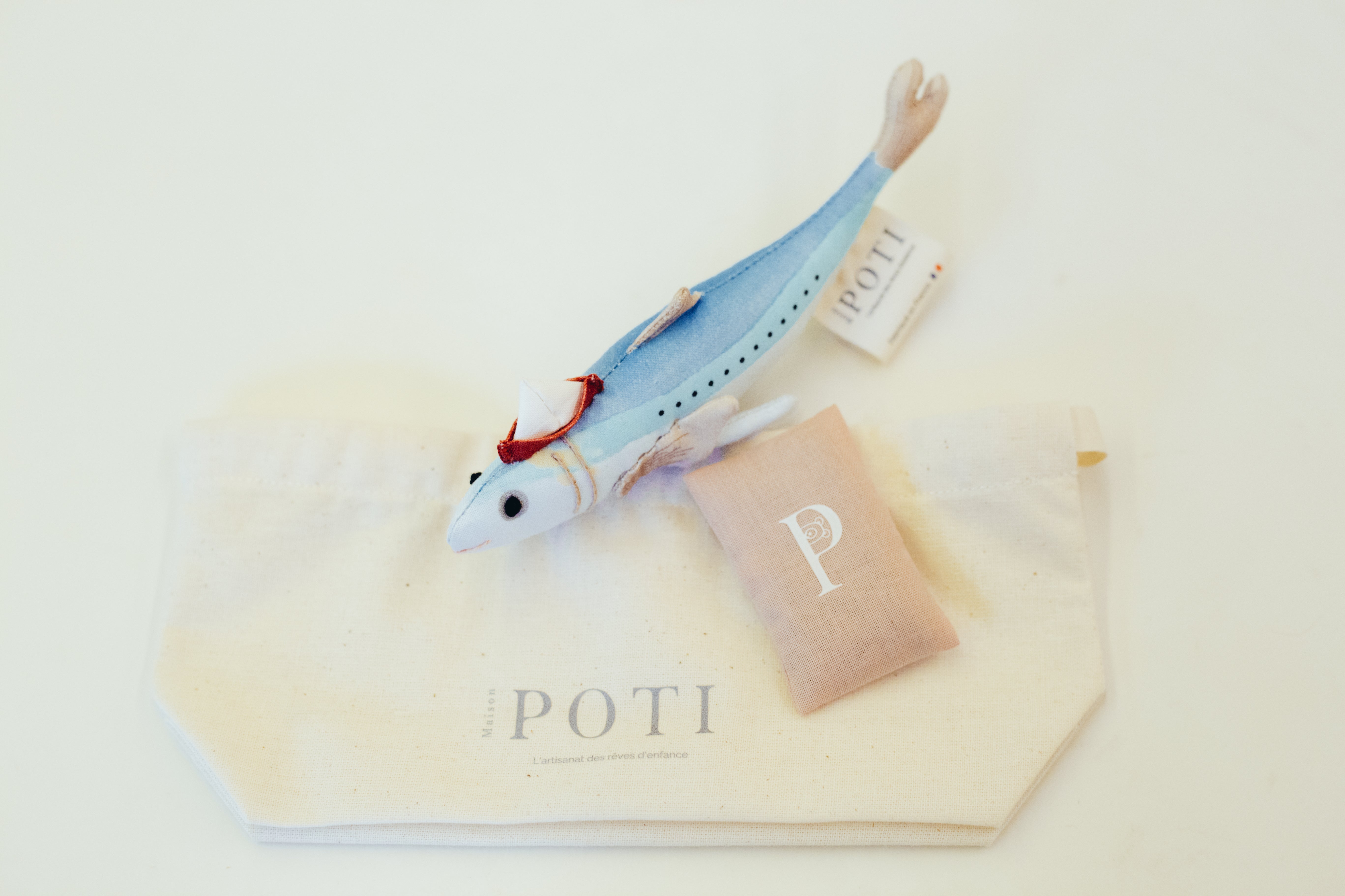 MARIUS, a sardinha
