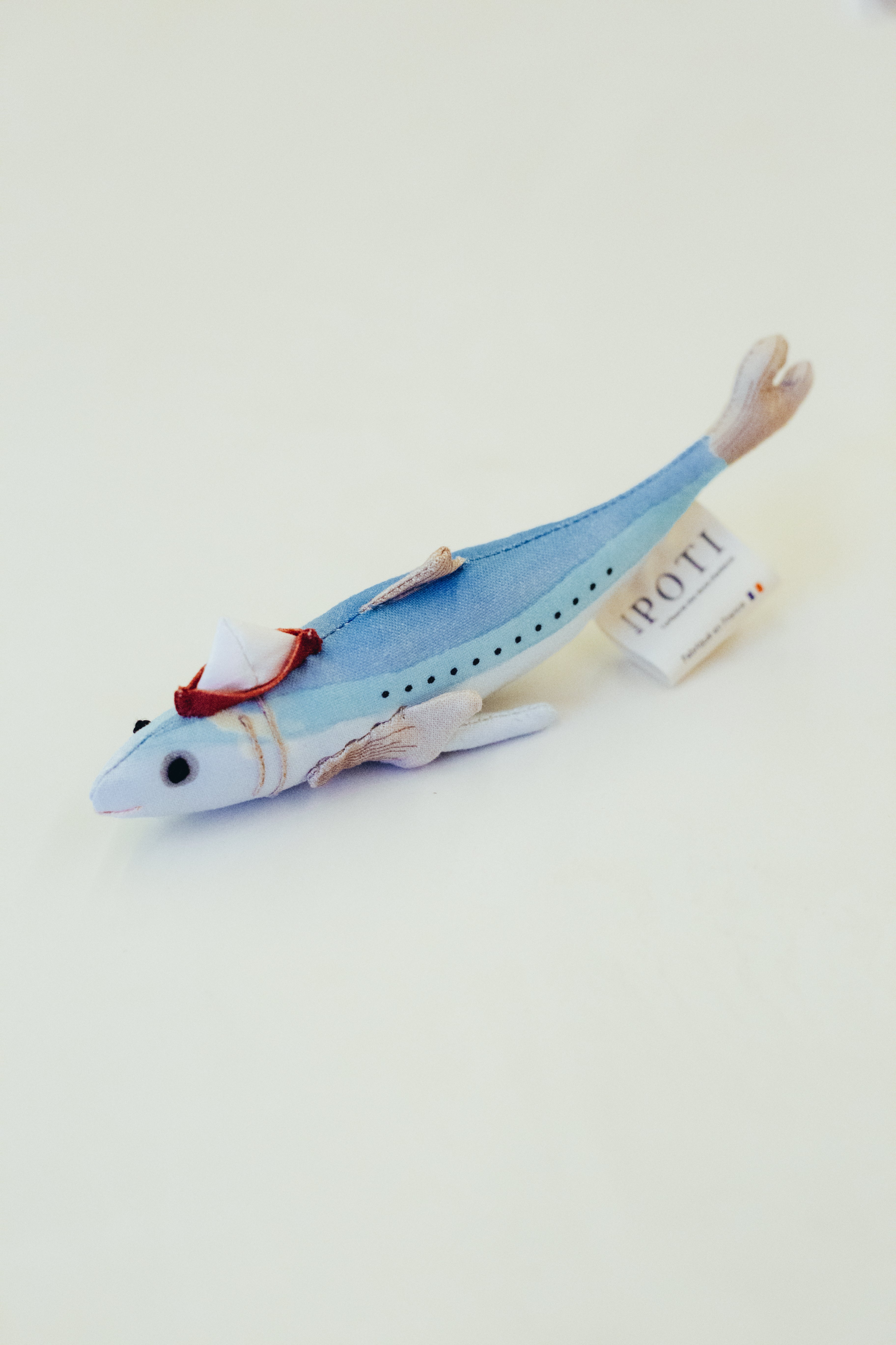MARIUS, a sardinha