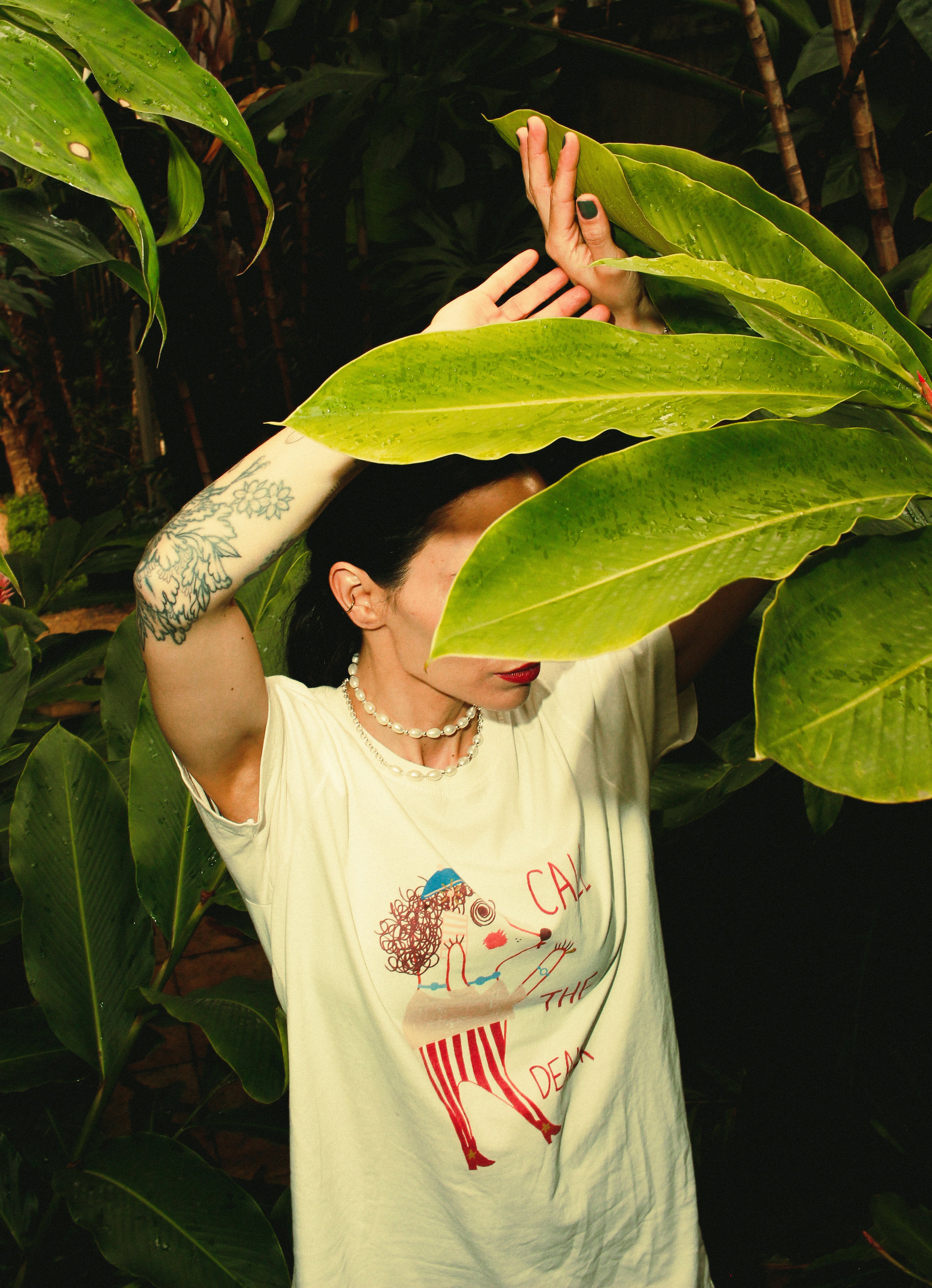 Camiseta CALL THE DEALER