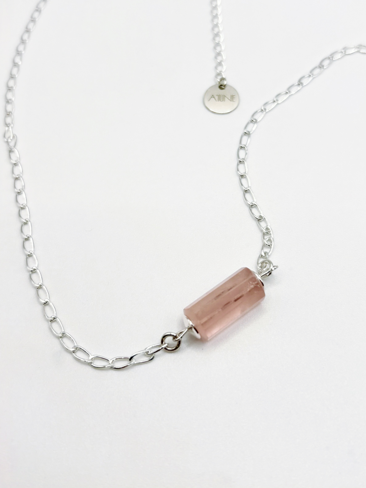 amuleto [quartzo rosa]