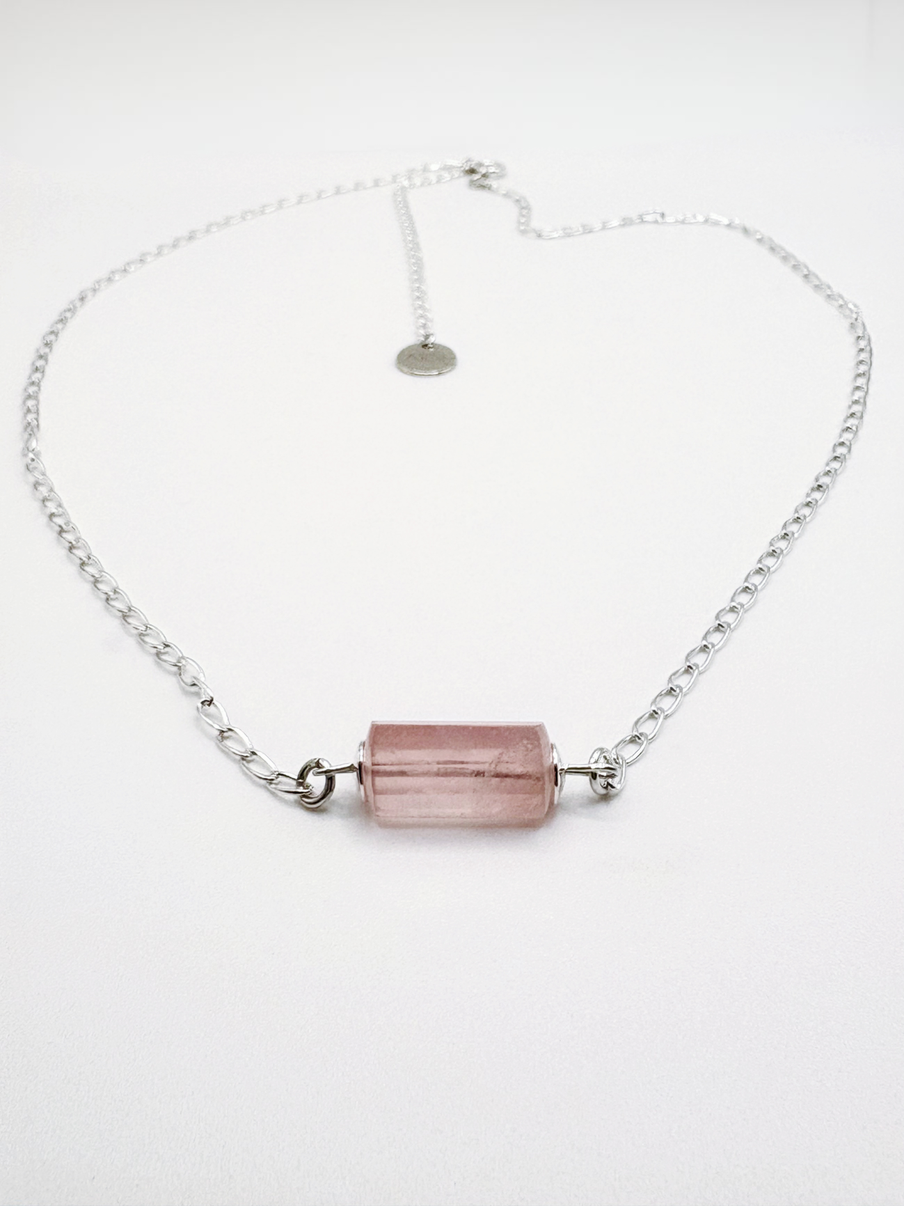 amuleto [quartzo rosa]
