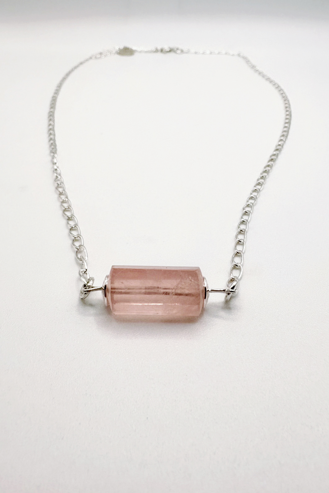 amuleto [quartzo rosa]