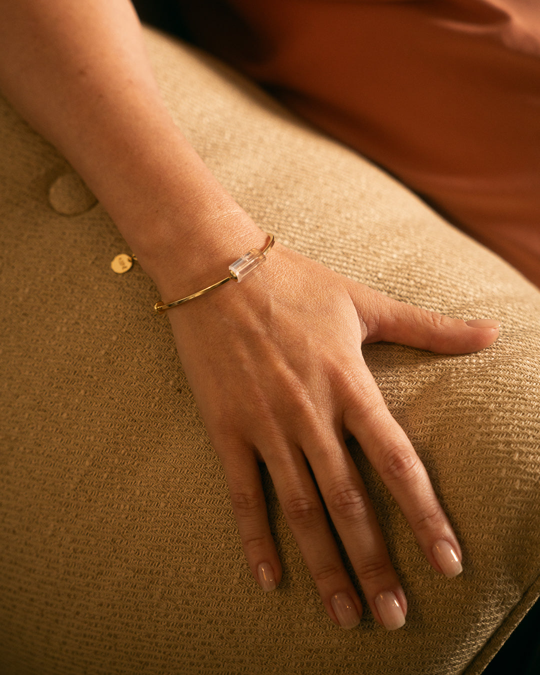 pulseira Protea - produto solidário